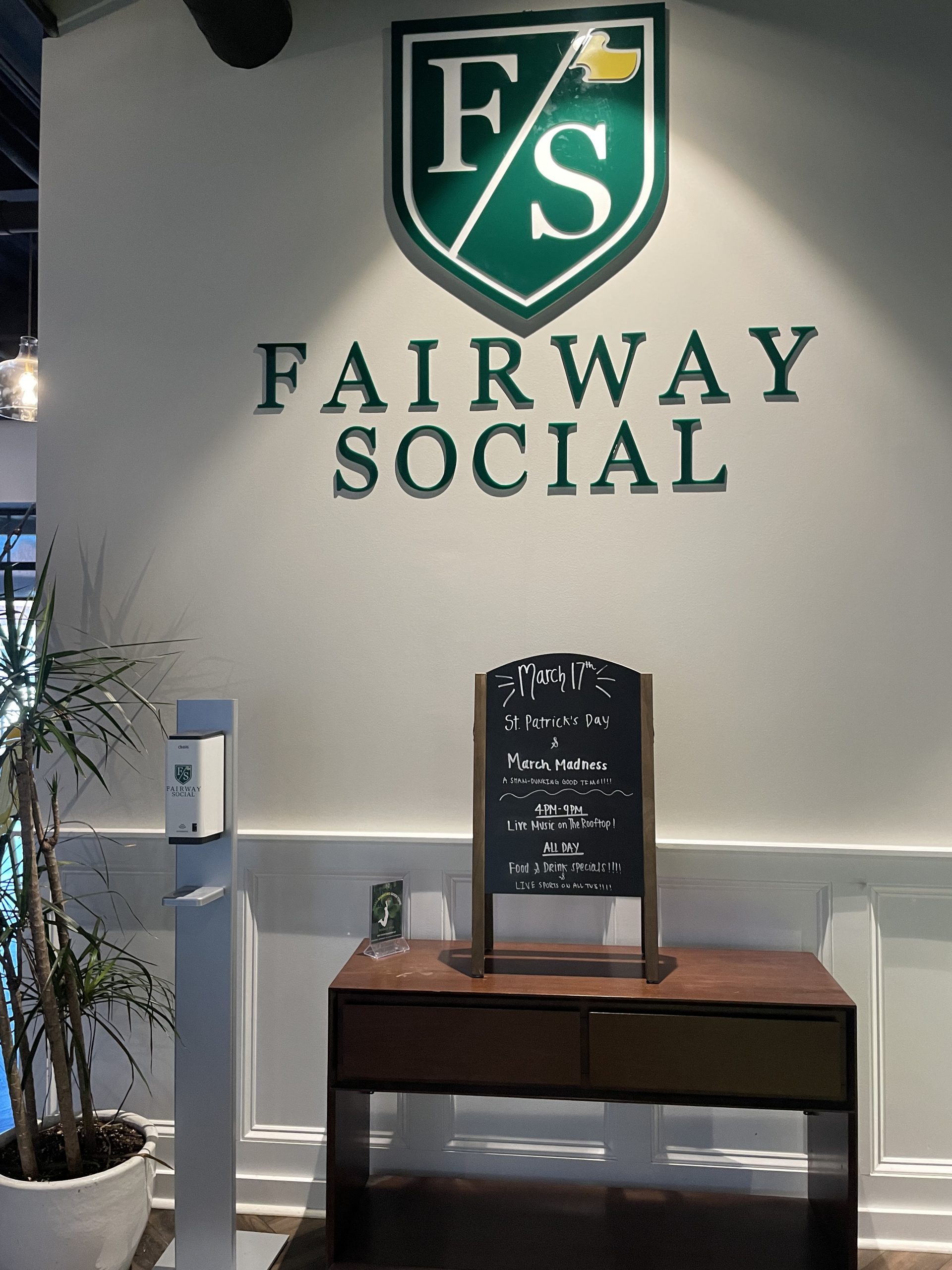 Fairway Social Alpharetta