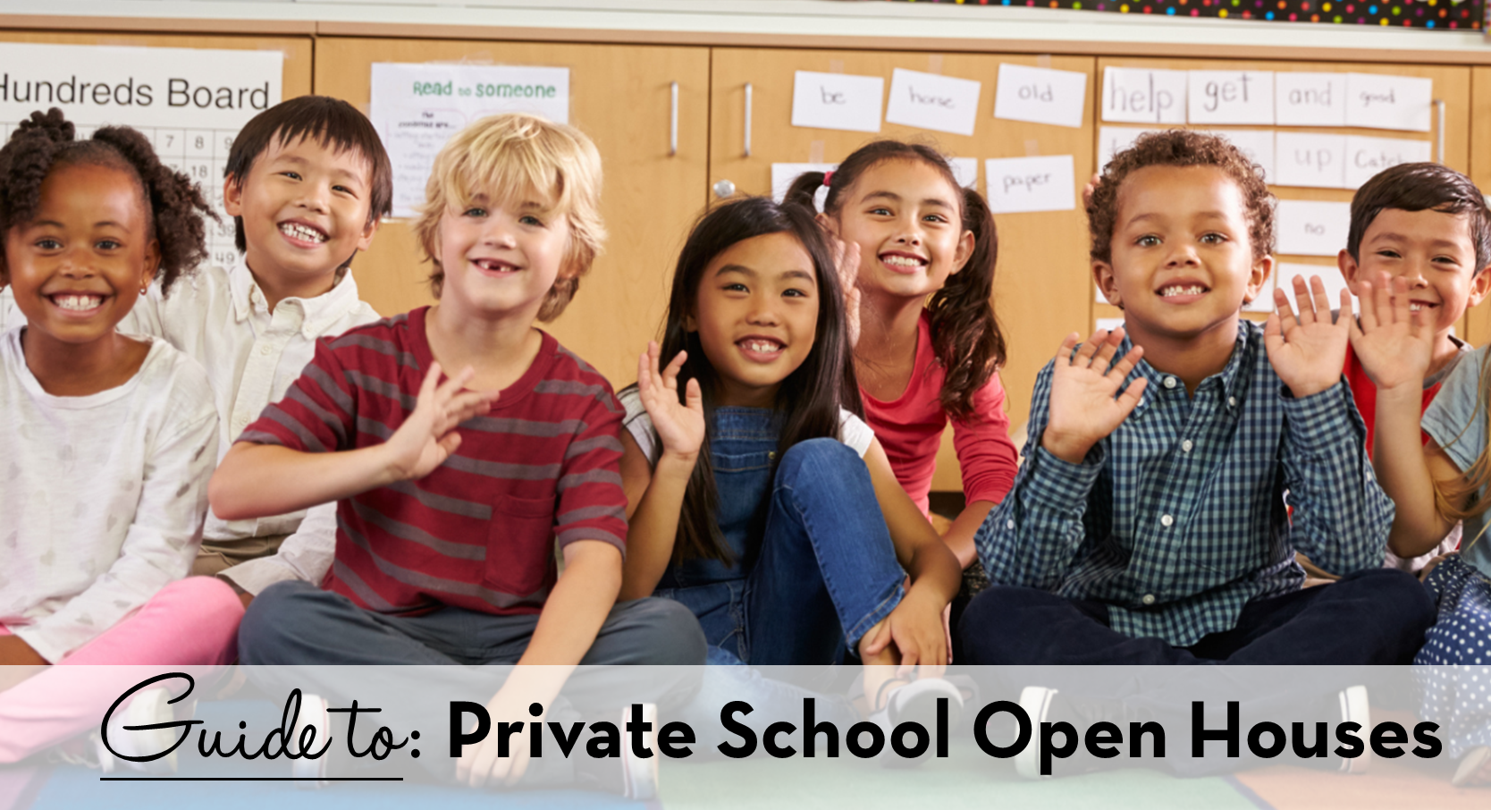 Guide to Chattanooga Private School Open Houses