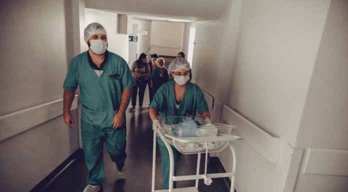 My Week In The NICU