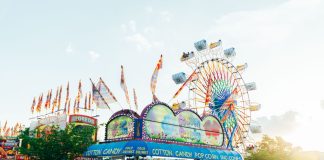 Thrillville Fair (Formally Scenic City State Fair) at Camp Jordan