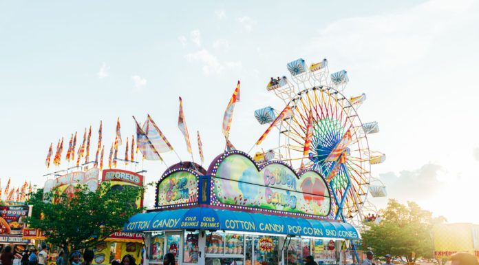 Thrillville Fair (Formally Scenic City State Fair) at Camp Jordan