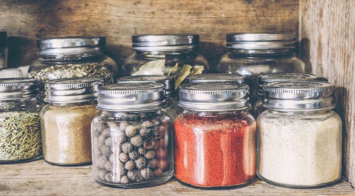 Pantry Organization 101