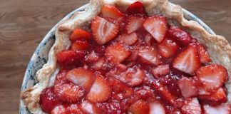 Four Fresh Strawberry Recipes