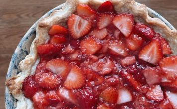 Four Fresh Strawberry Recipes