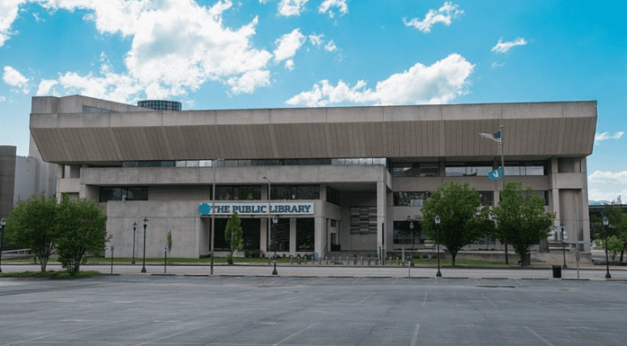 An Ode To The Chattanooga Library