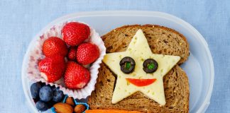 Healthy (and Fun) Lunchbox Ideas