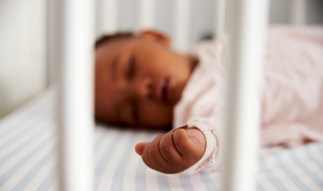 How Much Do You Know About Safe Sleep & SIDS?