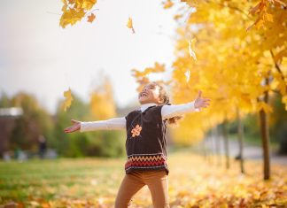 5 Fun Fall Activities to Get Your Family Out and Active