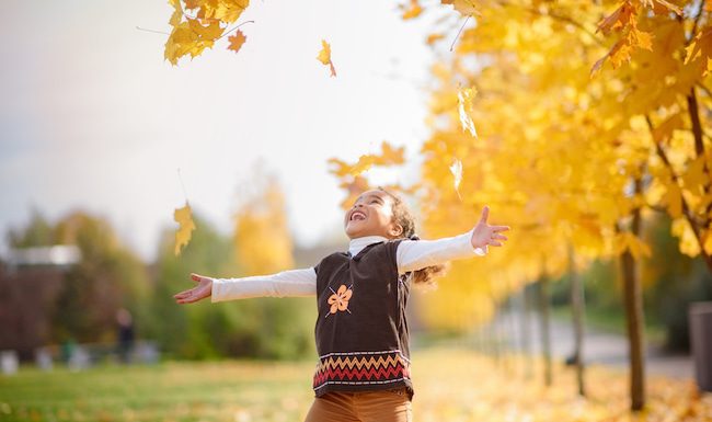 5 Fun Fall Activities to Get Your Family Out and Active