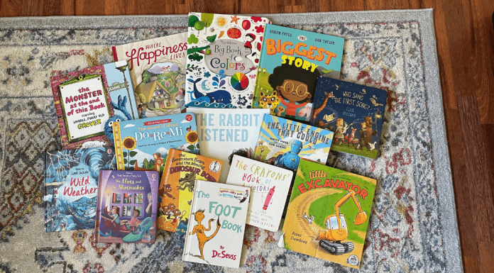 Favorite Kids' Books