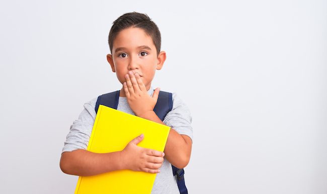 What to Do If You Think Your Child Is Stuttering