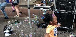 Tips To Teach Your Child If They Get Lost In A Crowd