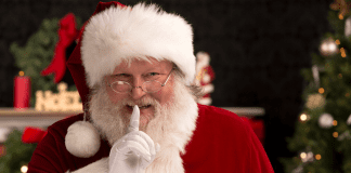 Santa Claus Isn’t Coming To Town: Our Journey To A Santa-Less Christmas