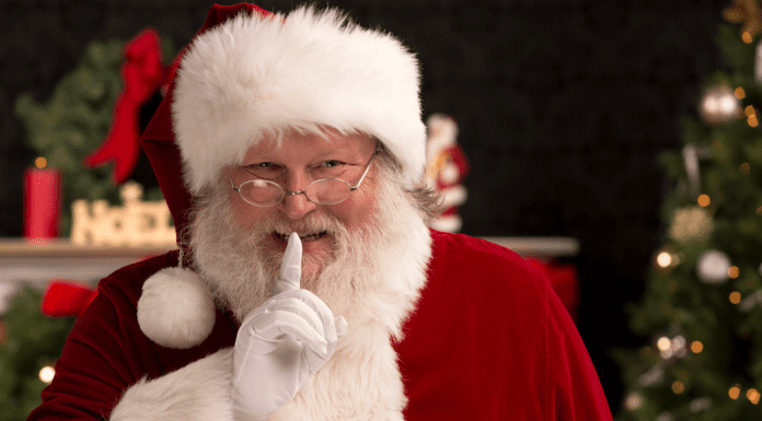 Santa Claus Isn’t Coming To Town: Our Journey To A Santa-Less Christmas