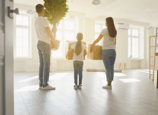 Moving With Kids Reducing Stress Amidst Chaos