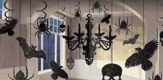 Halloween And The Great Glitter Compromise Of 2022
