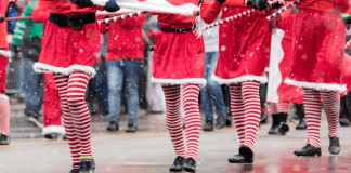 Chattanooga Area Christmas And Holiday Parades