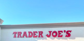 First Timer at Trader Joe's