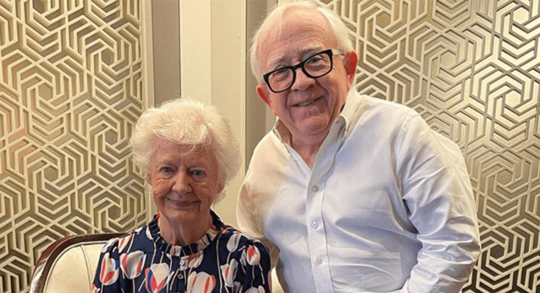 What I Learned About Parenting From Leslie Jordan 