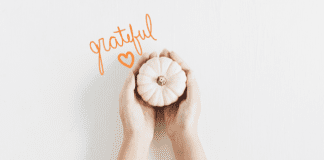 Practicing Gratitude With Our Children: Keep It Simple
