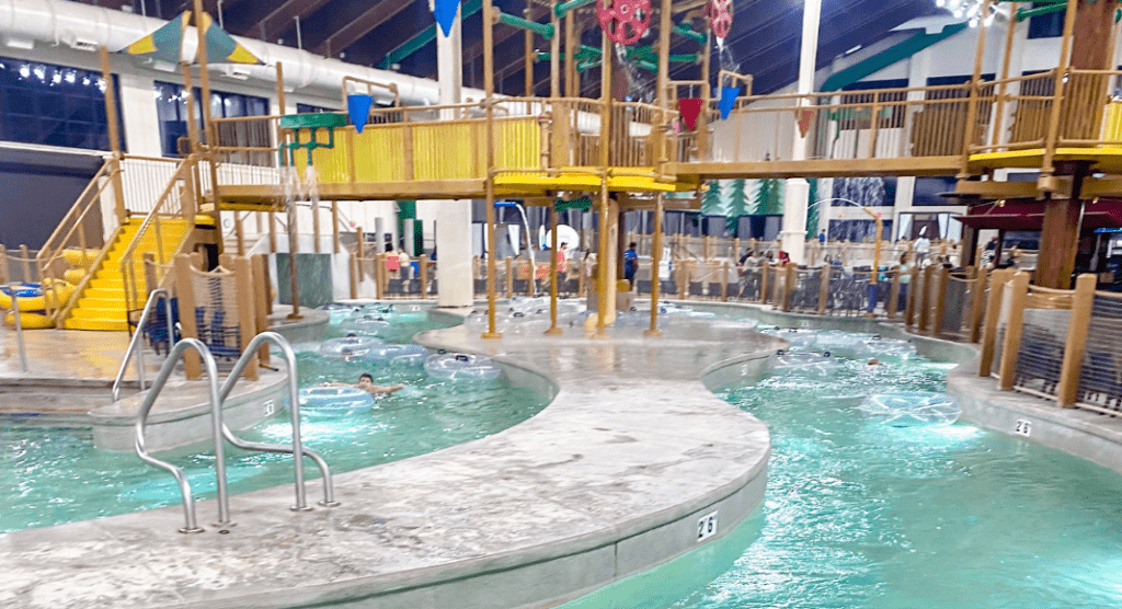 Water Park Resorts Near Chattanooga