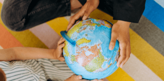 When Parenting Goes International: Expanding Our Relationships