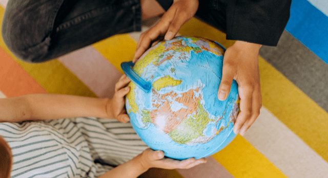 When Parenting Goes International: Expanding Our Relationships