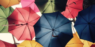 Rainy Day Blues With Kids