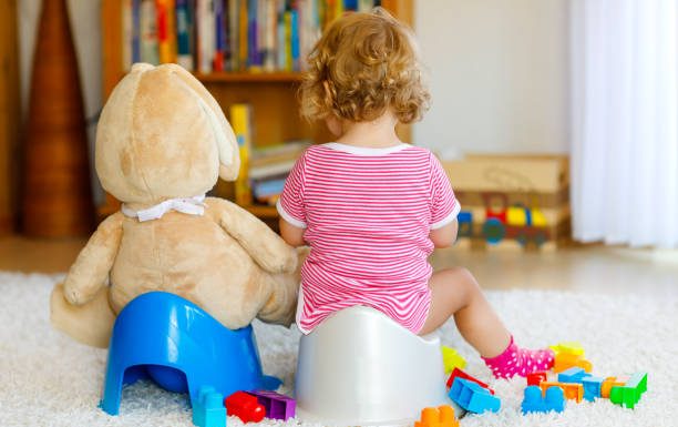 Mom And Dad Aren’t Ready For The Rigors Of Potty Training Mom And Dad Aren't Ready For The Rigors Of Potty Training