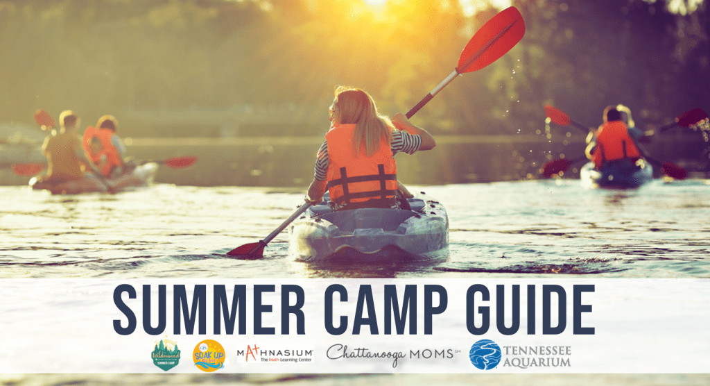 2023 Guide to Chattanooga Summer Camps