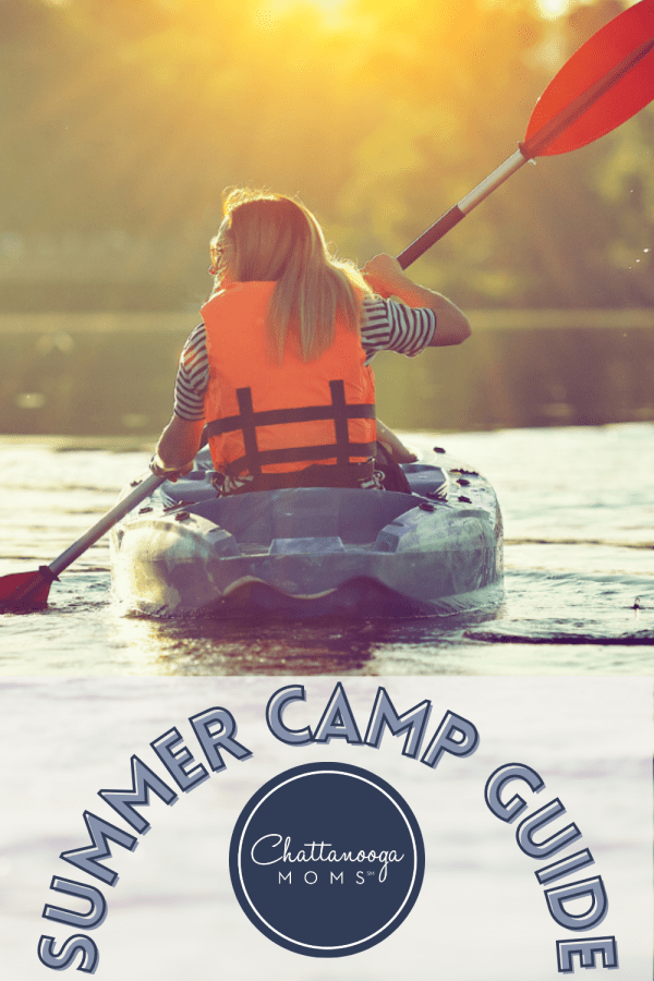 Chattanooga Summer Camp Guide 2023