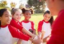 Helping Your Child Navigate Diabetes in Sports