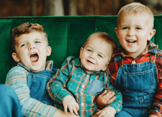 Being Content: Boy Mom Of Four Not Trying For A Girl