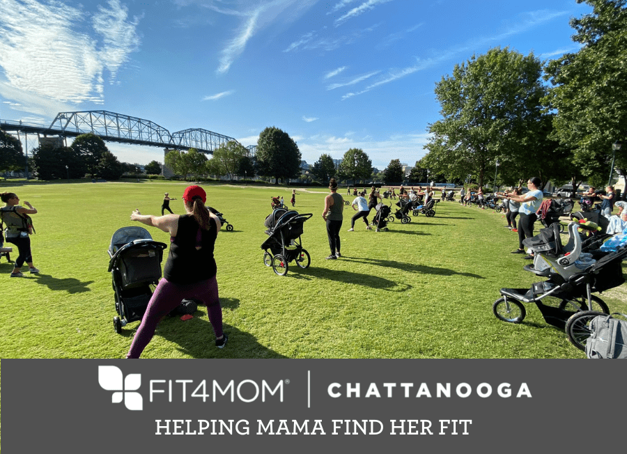 FIT4MOM Chattanooga