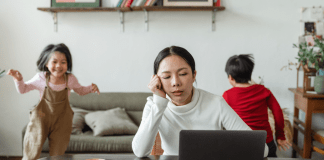 Feeling Pulled Apart: Support For Mamas Navigating Parenting And Working