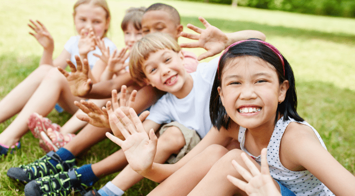 14 Tips for Children's Fall Safety