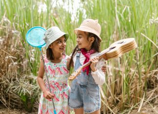 5 Easy Ways To Keep Your Child Learning All Summer