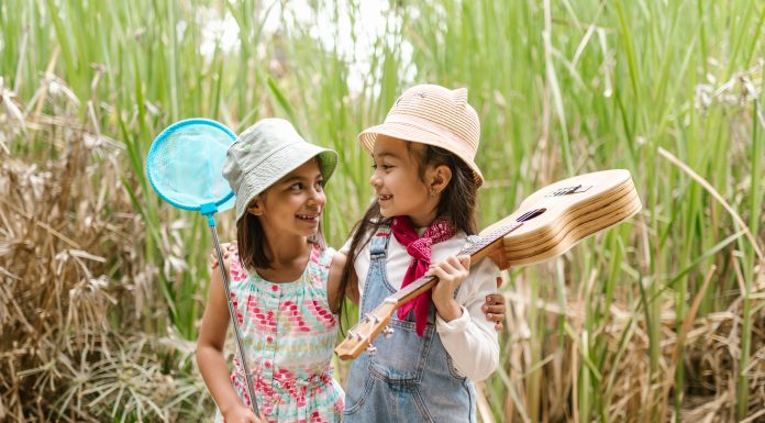 5 Easy Ways To Keep Your Child Learning All Summer
