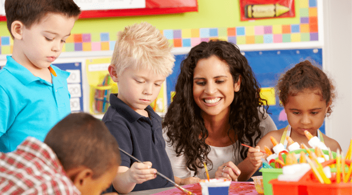The Mom Who Doesn’t Want To Let The Teacher Go
