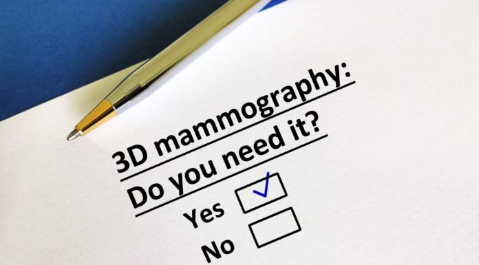3D Mammography Erlanger