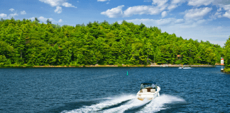 Guide to Boating in Chattanooga
