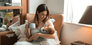 The Postpartum Journey: Support For The Well-Being Of Mamas