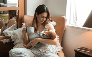 The Postpartum Journey: Support For The Well-Being Of Mamas