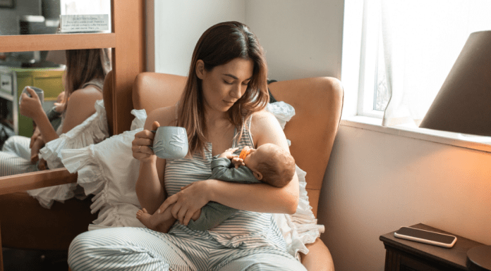 The Postpartum Journey: Support For The Well-Being Of Mamas