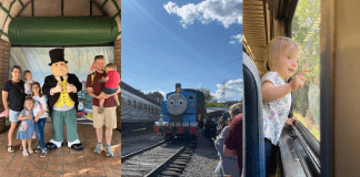 Our Day With Thomas