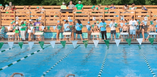 Summer Swim Team: Both Reminiscing And Making New Memories With The Signal Mountain Green Giants
