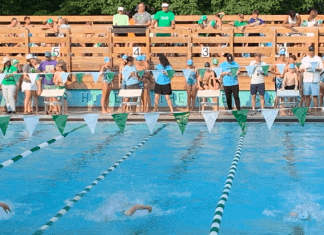 Summer Swim Team: Both Reminiscing And Making New Memories With The Signal Mountain Green Giants