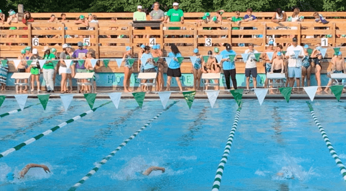 Summer Swim Team: Both Reminiscing And Making New Memories With The Signal Mountain Green Giants