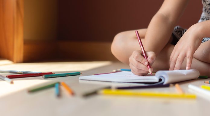 Our Last First For Homeschooling