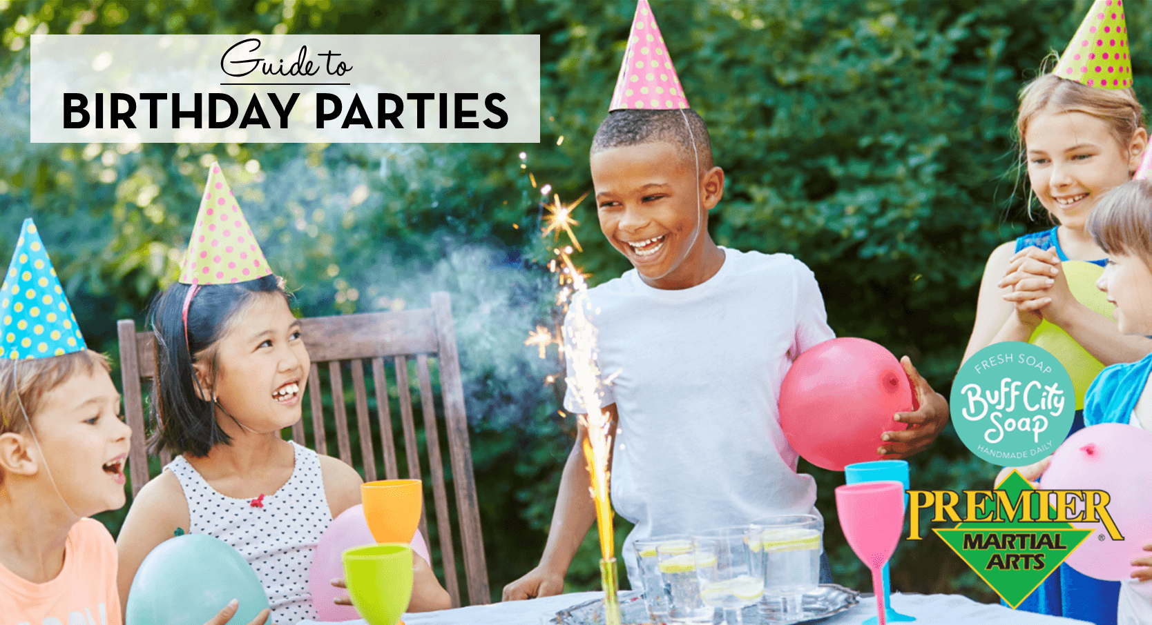 Chattanooga Birthday Party Locations